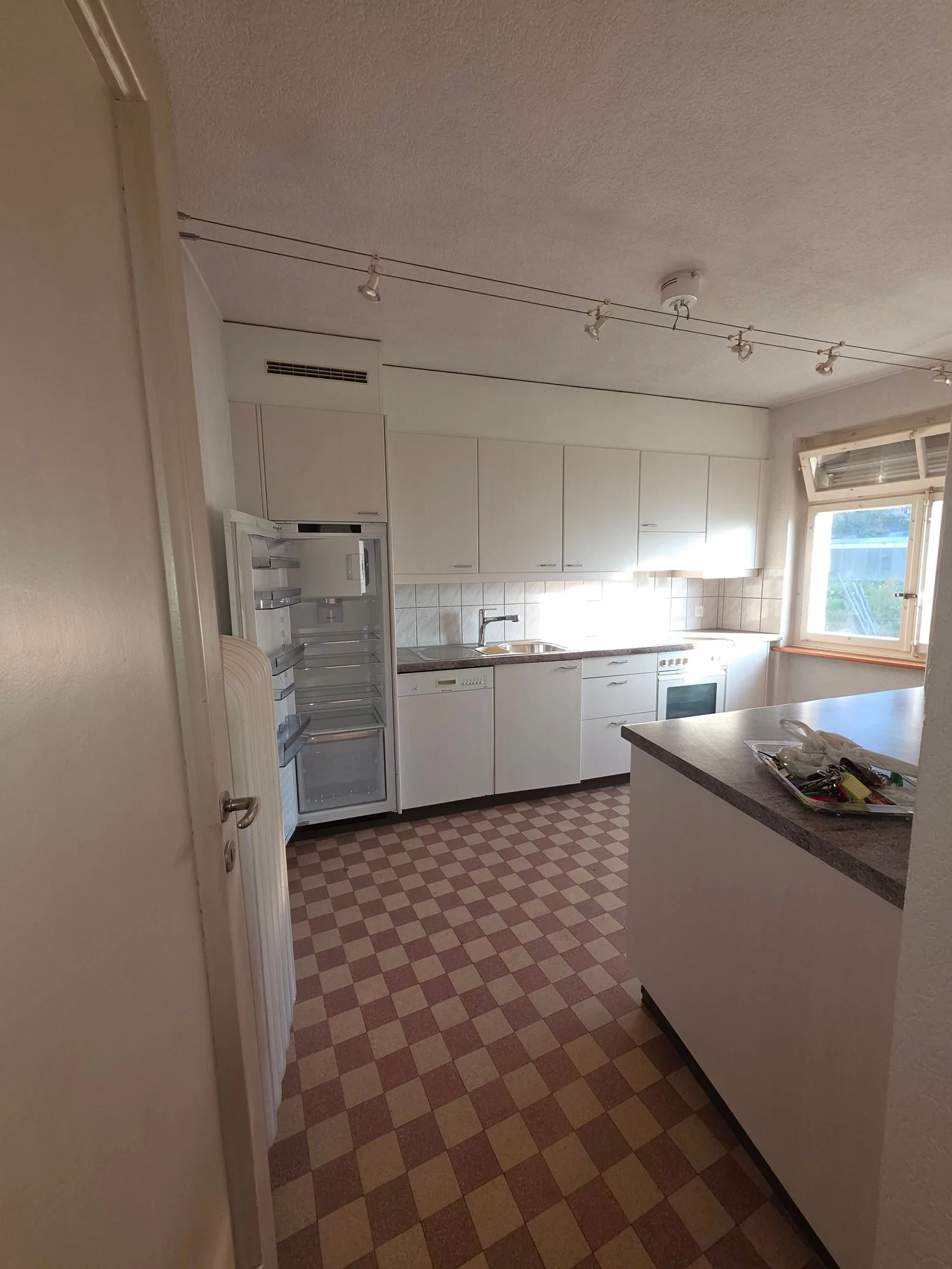 Charming 4-room old building apartment on Alpenstrasse in Grenchen