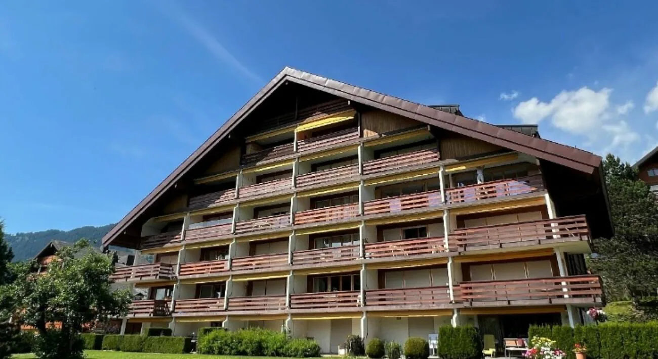 Wohnung 3.5 Zimmer - Zentrum der Station