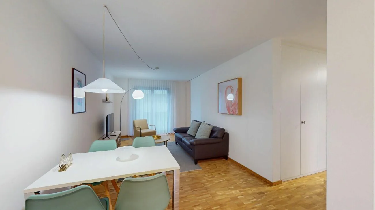 Unique Serviced Living @ Messe Bâle