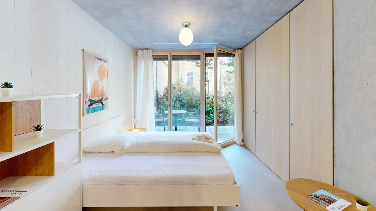 Unique Serviced Living @ Brausebad