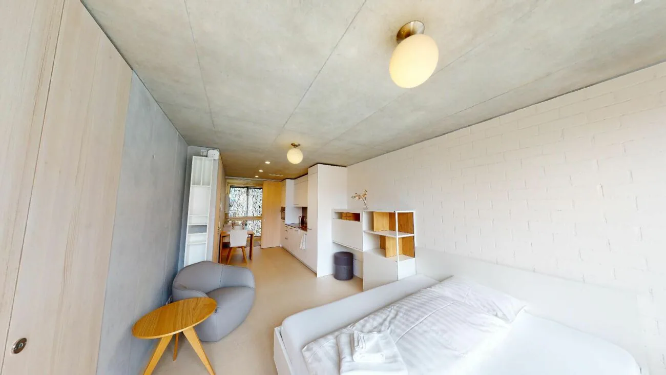 Unique Serviced Living @ Brausebad