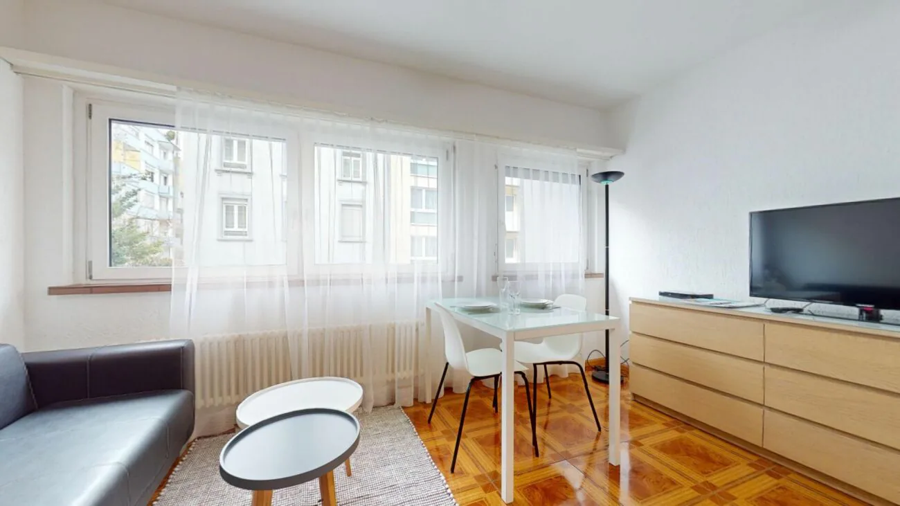 Unique Serviced Living @ Bâle SBB / Gundeldingen