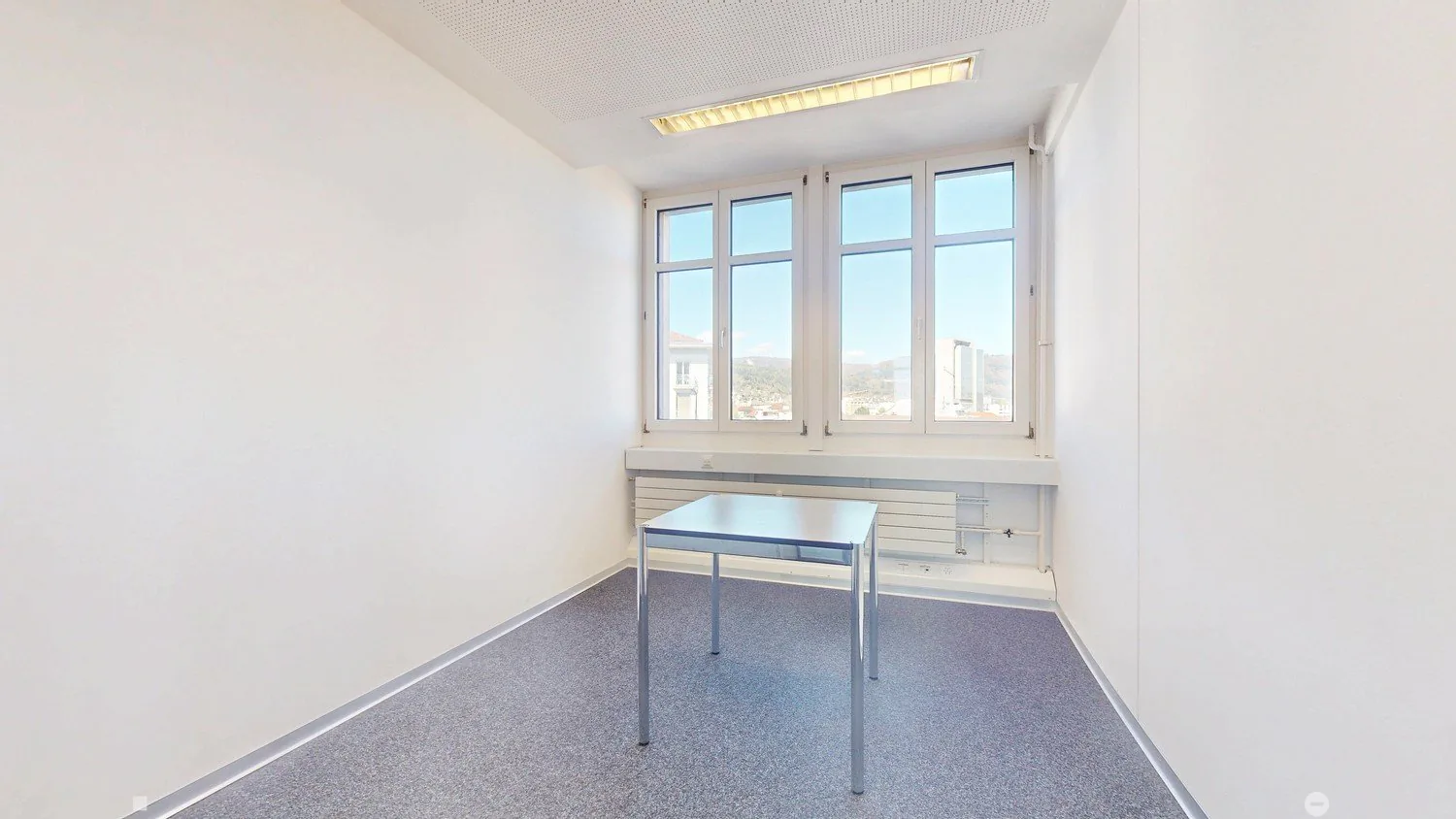 Moderne, ausgebaute Bürofläche an zentraler Lage in Biel/Bienne