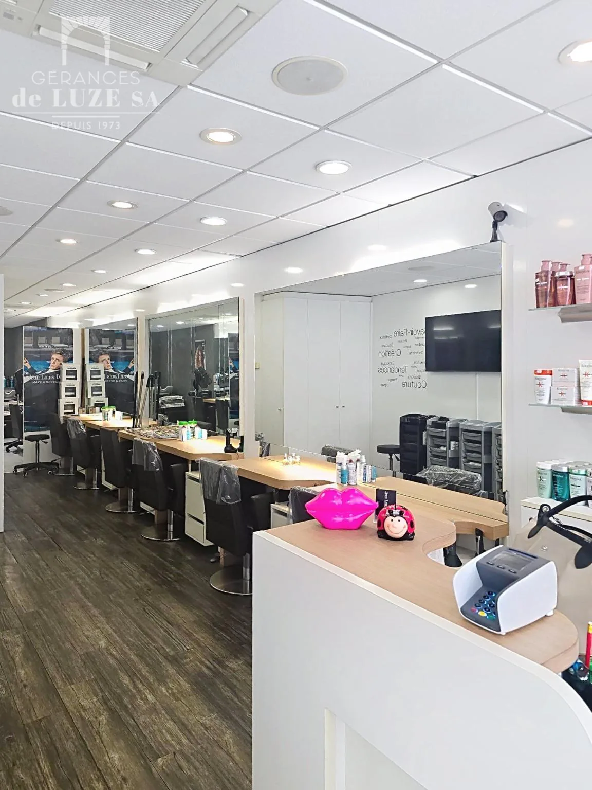Hair salon to take over in Morges