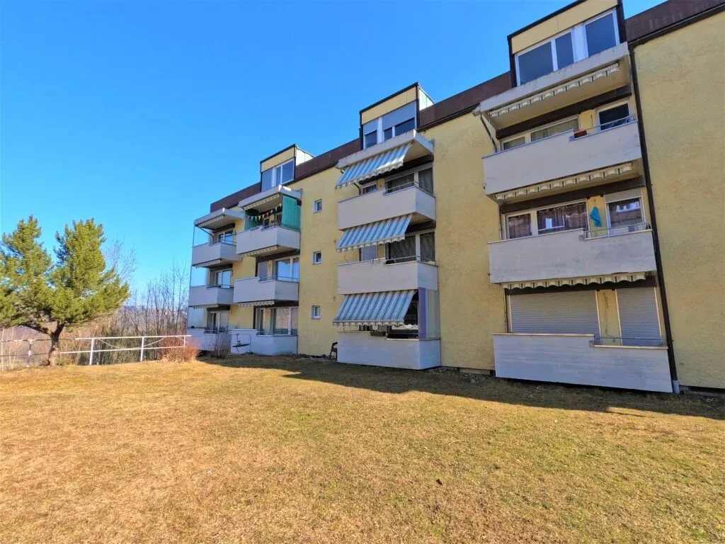 Familienwohnung zum guten Preis-Leistungs-Verhältnis in St. Gallen