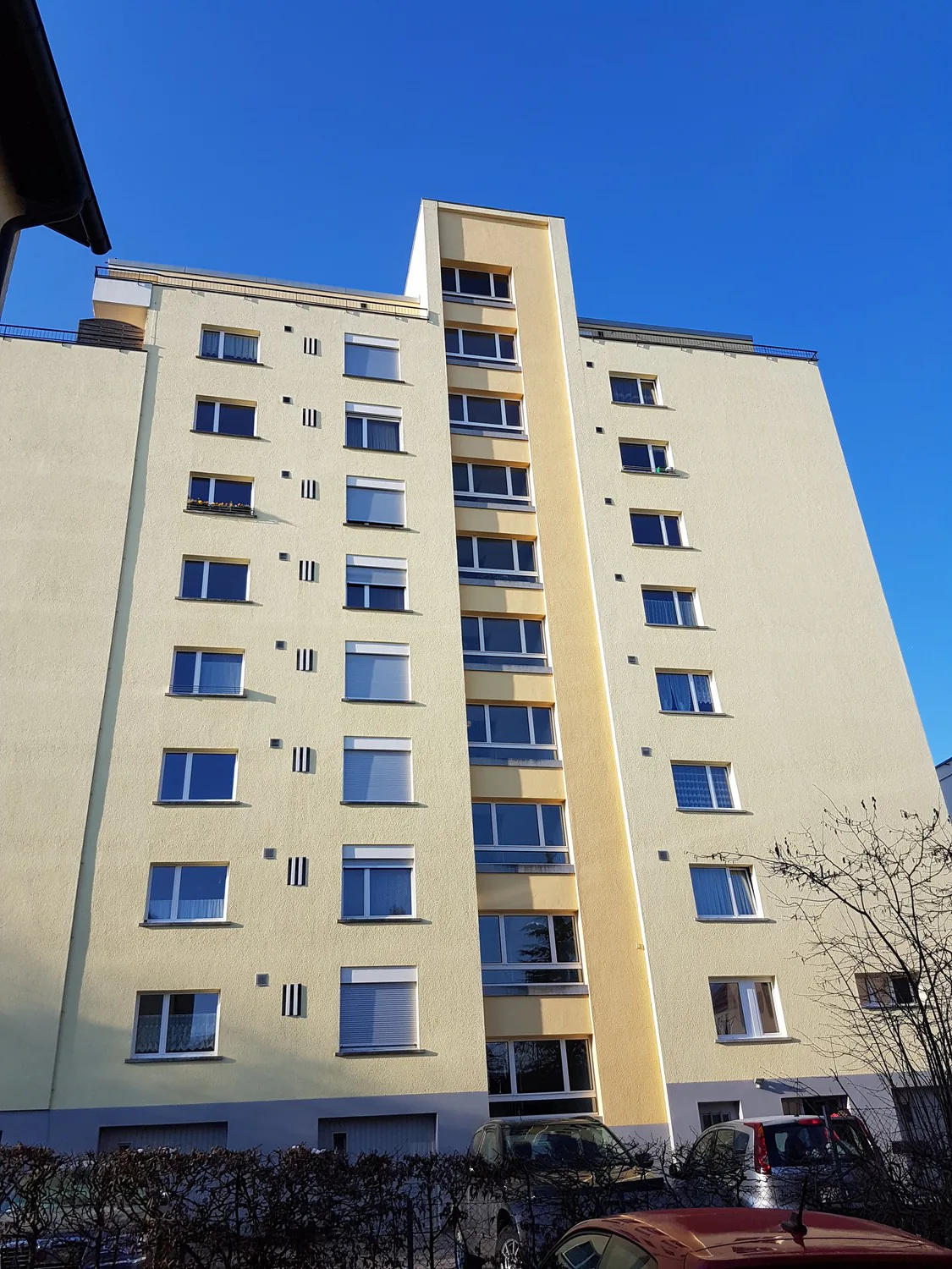 Compact and affordable apartment in the heart of Amriswil
