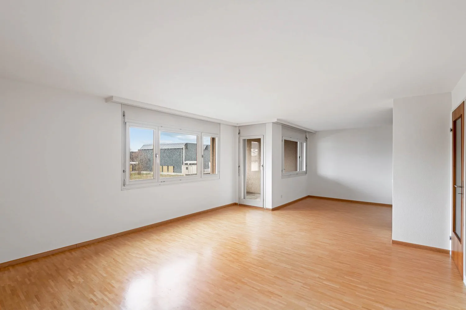 Bel appartement lumineux et spacieux de 4,5 pièces