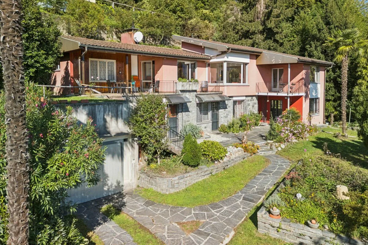 Lake view with development potential sought?