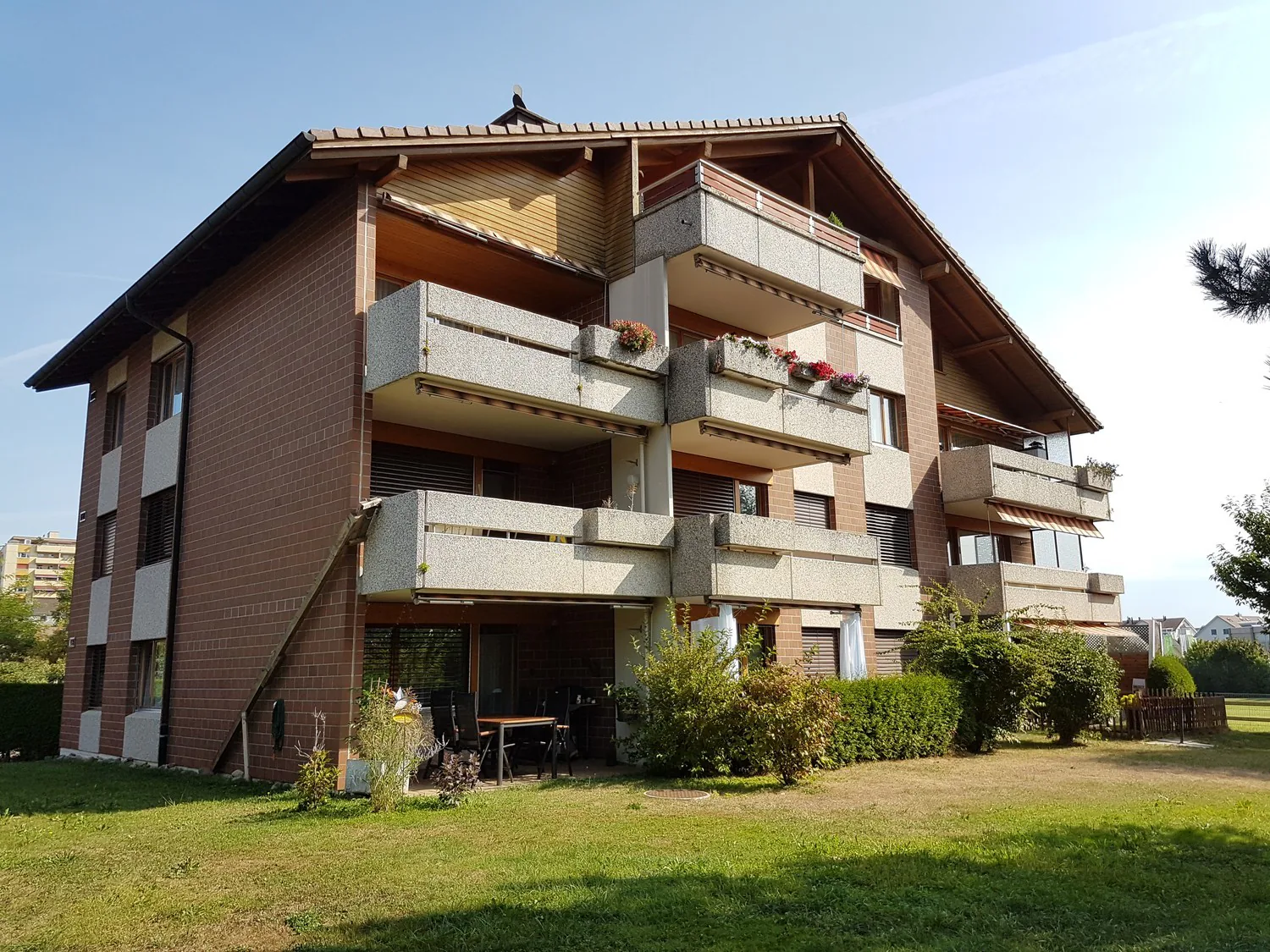 Living in Flawil sounds like your new home?