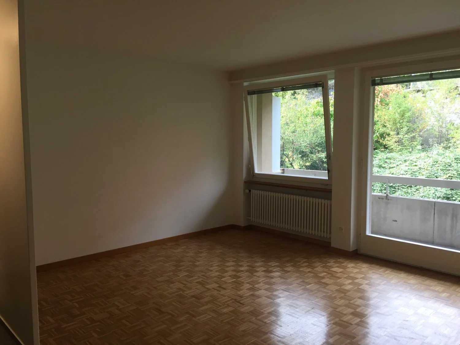 1.5 Zimmerwohnung Nr. 15 / Appartement de 1.5 Pièces No. 15