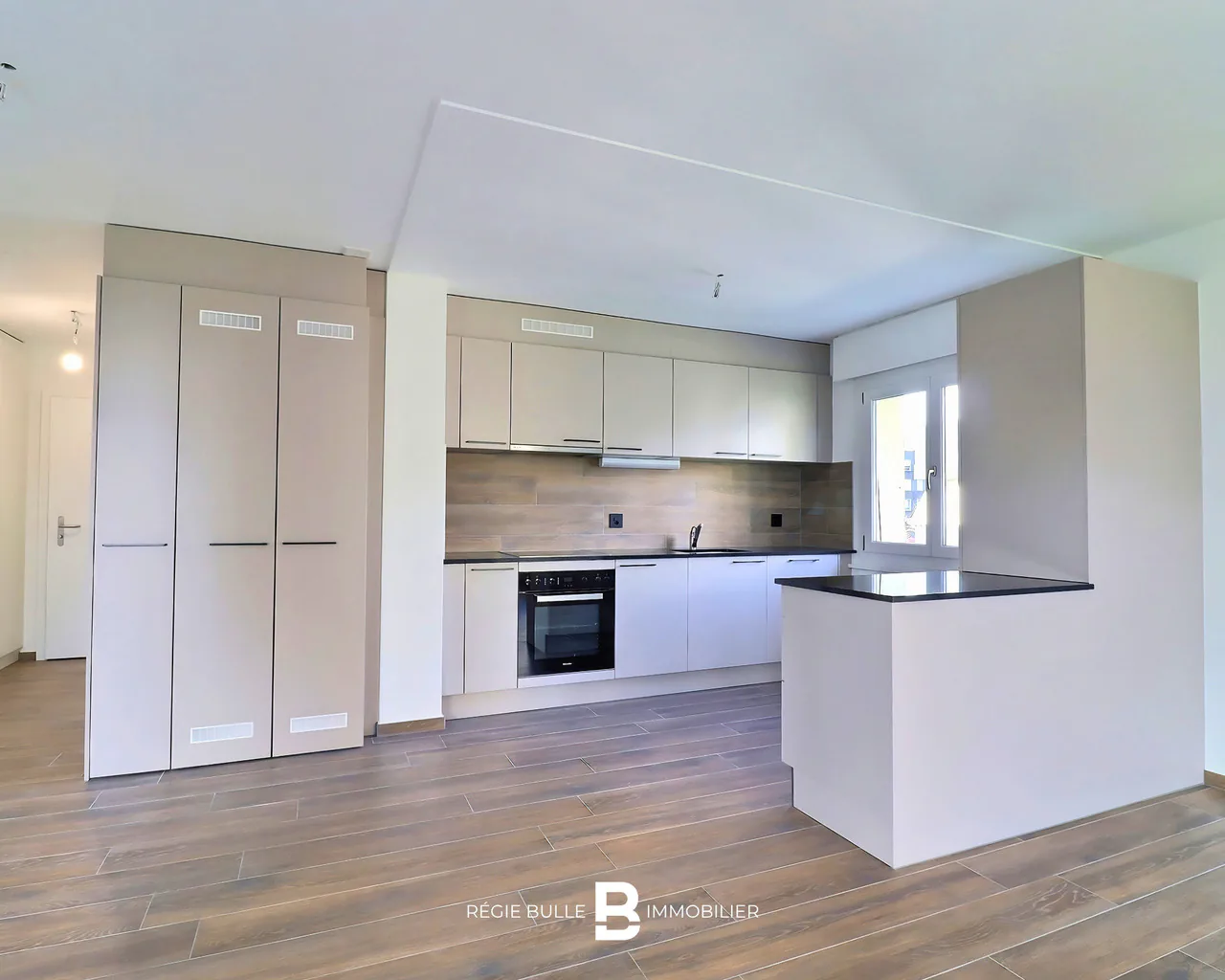 Bulle - Charmantes 3.5-Zimmer-Wohnung renoviert
