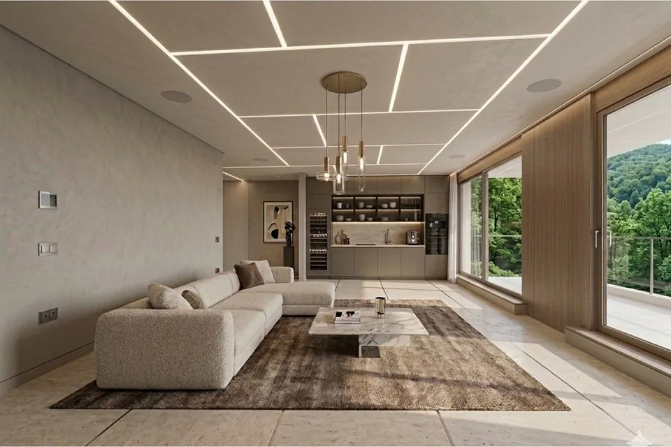 Spazi ampli luminosità e comfort appartamenti in vendita a Grancia