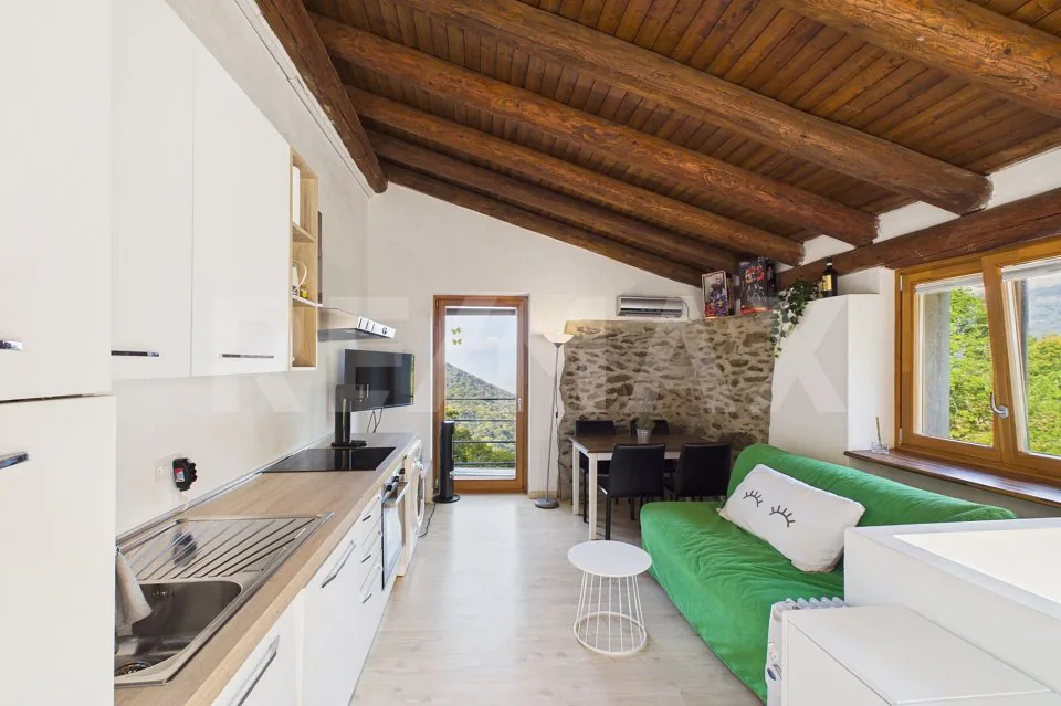 Casa di vacanza in montagna, ideale anche come investimento
