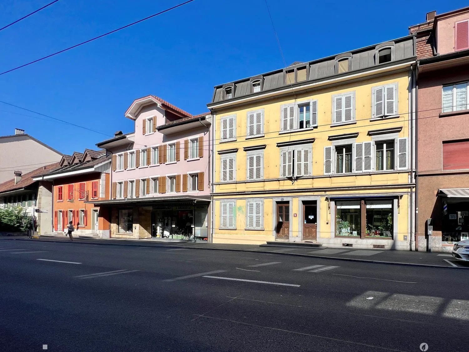 2-Zimmerwohnungen im Dachgeschoss