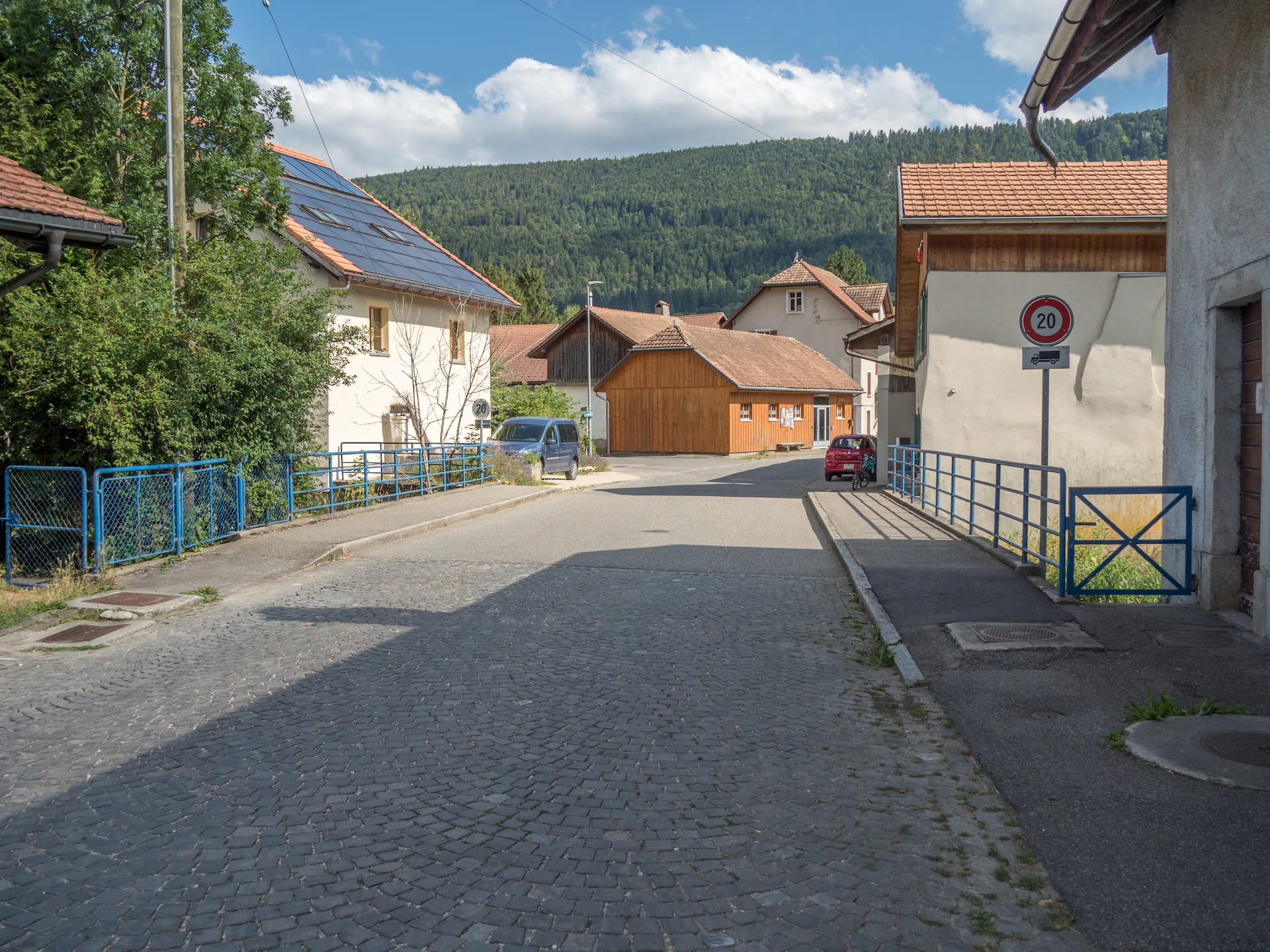 Jura bernois