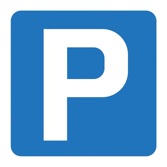 Parking space for rent in central Lugano
