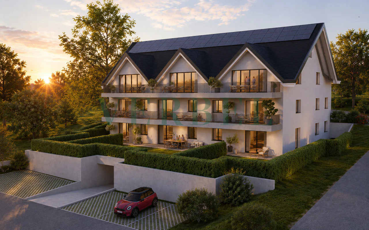 Résidence der Alten Schmiede in Arzier