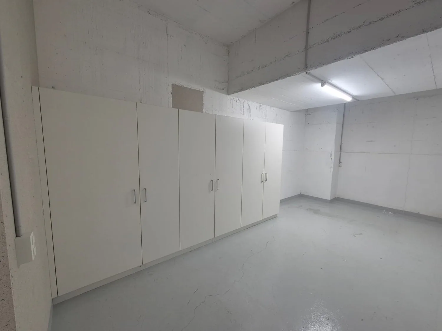 Storage room in Münsingen