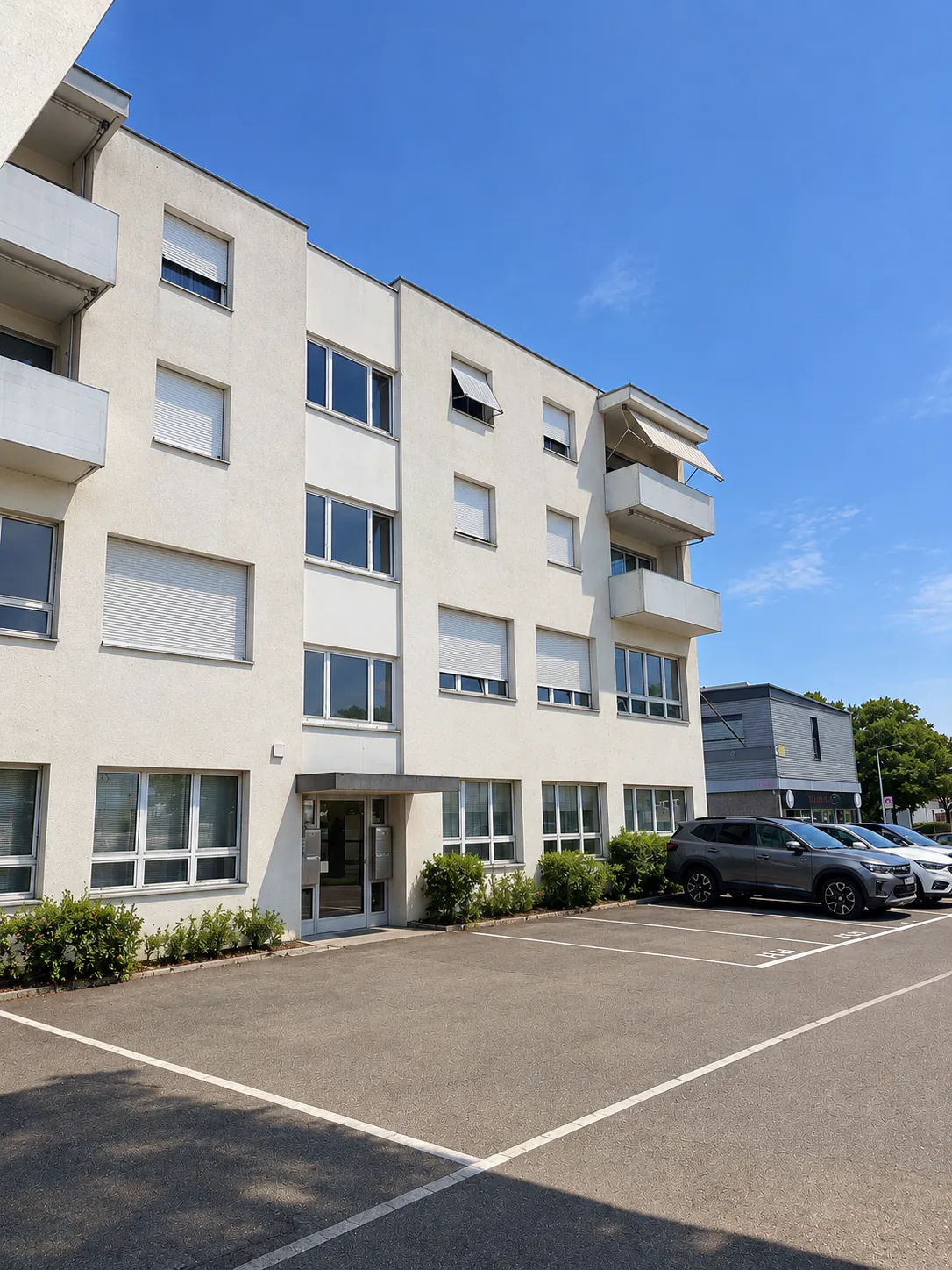 Appartamento in Harzachstrasse 4 a Winterthur in affitto