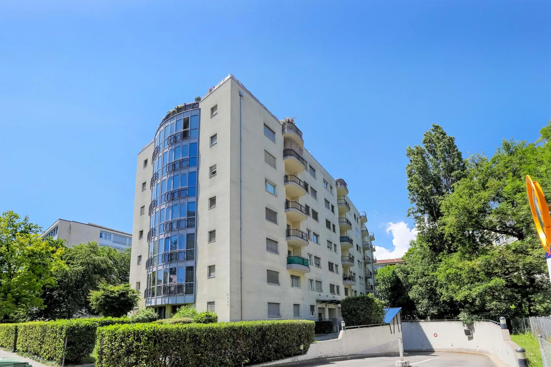 Schönes Apartment in ruhiger Lage