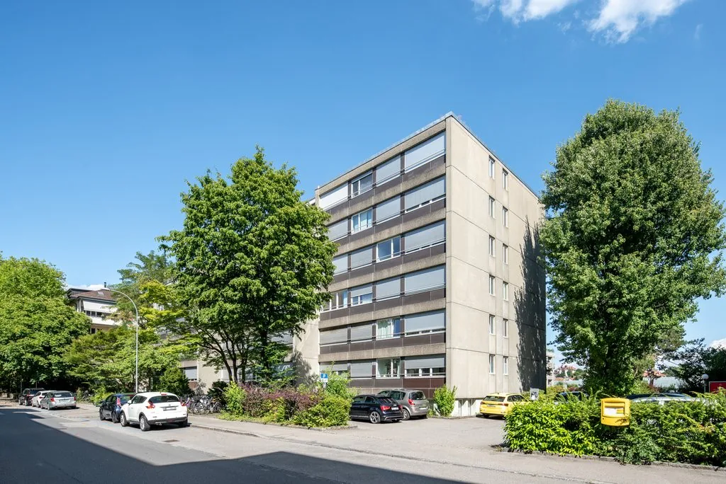 Bürofläche 63m2 an der Fabrikstrasse: zentral arbeiten in Bern