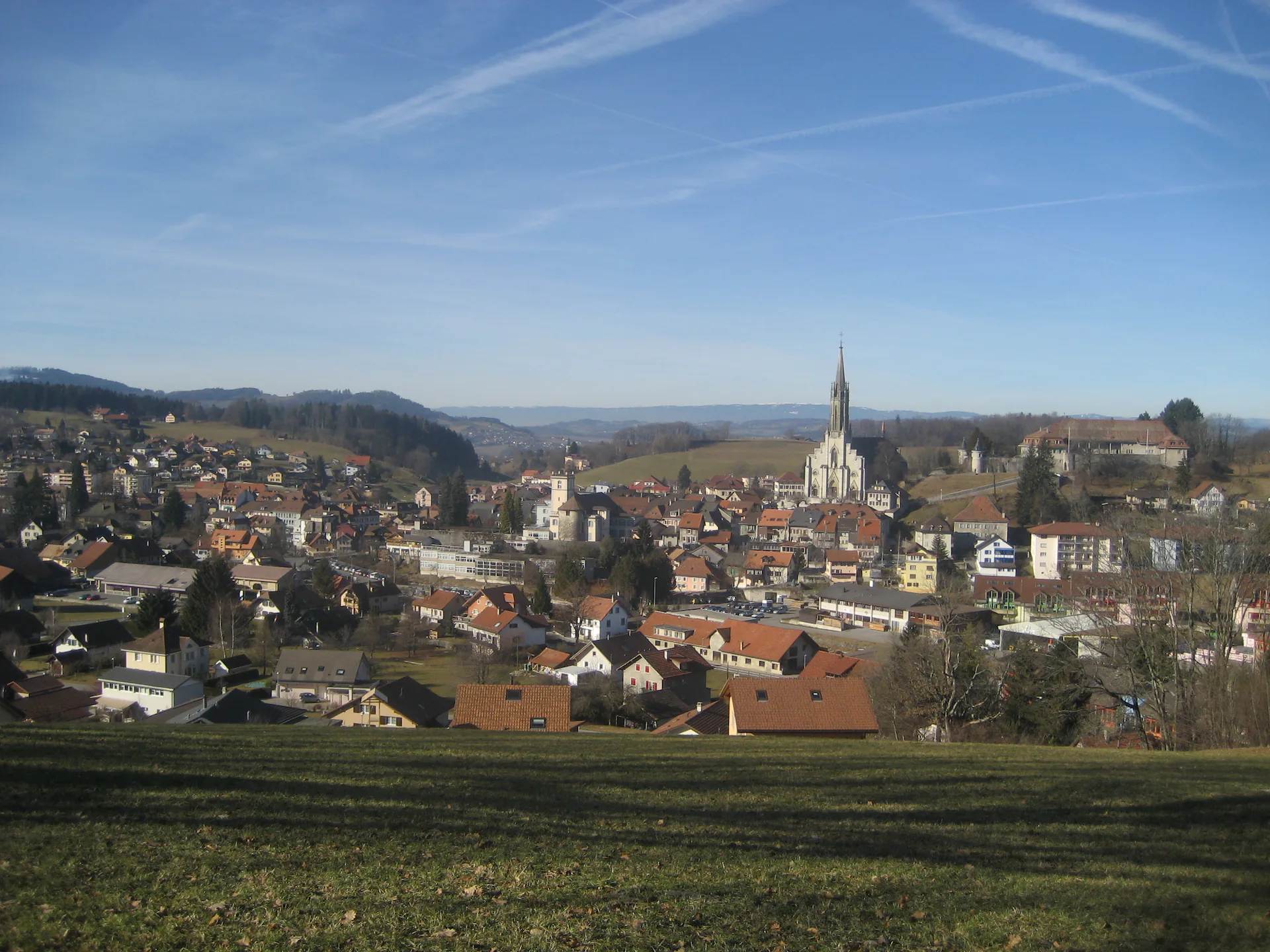 La Veveyse