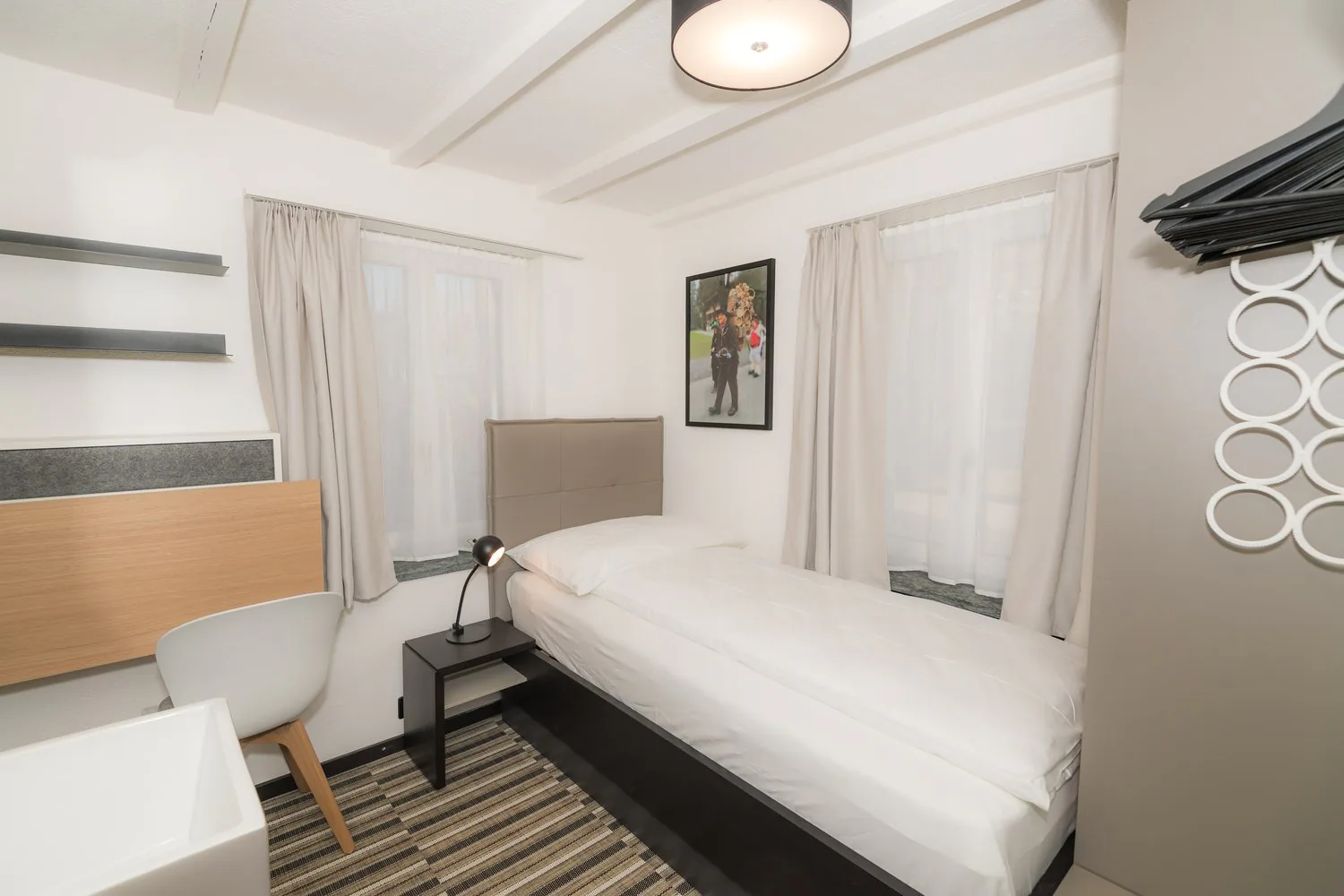 Appartement meublé moderne dans un emplacement central à Kriens