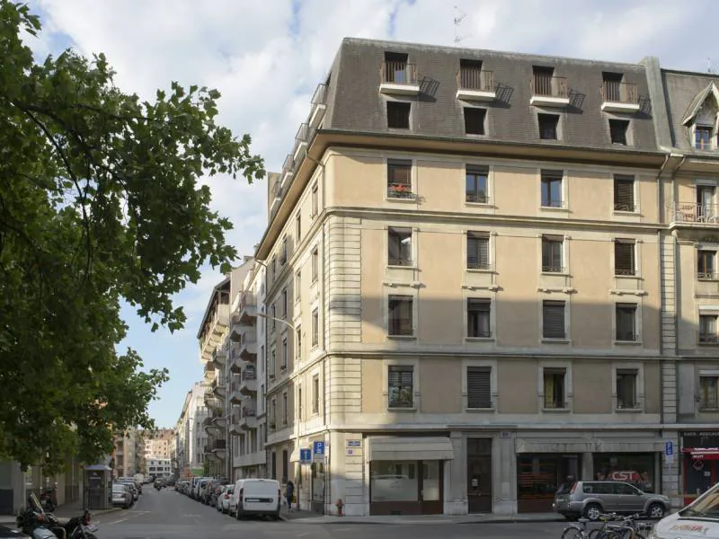 Appartement agréable - Genève