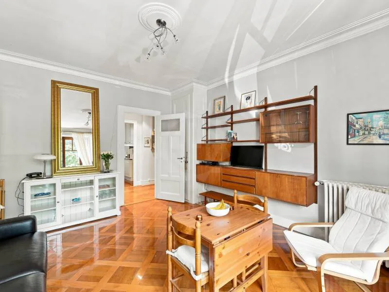 Chaleureux appartement - Genève