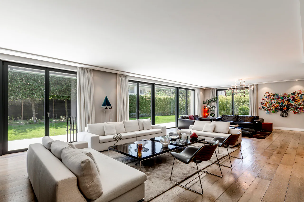 Modern Property