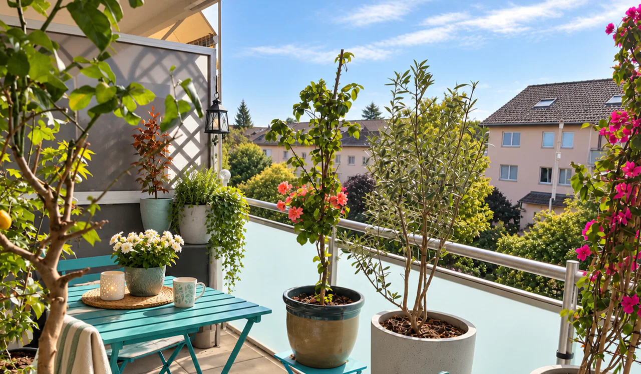 EXKLUSIVITÄT I 2,5-Zimmer-Wohnung mit Balkon
