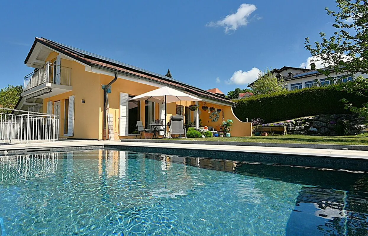 Oasi residenziale accogliente e charmante con flair mediterraneo