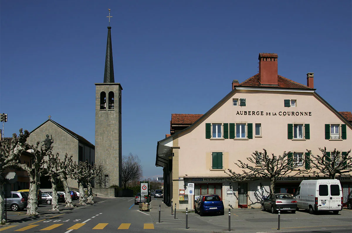 Gros-de-Vaud