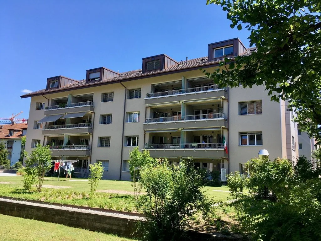 3 pièces à 81 m2 au 3e étage