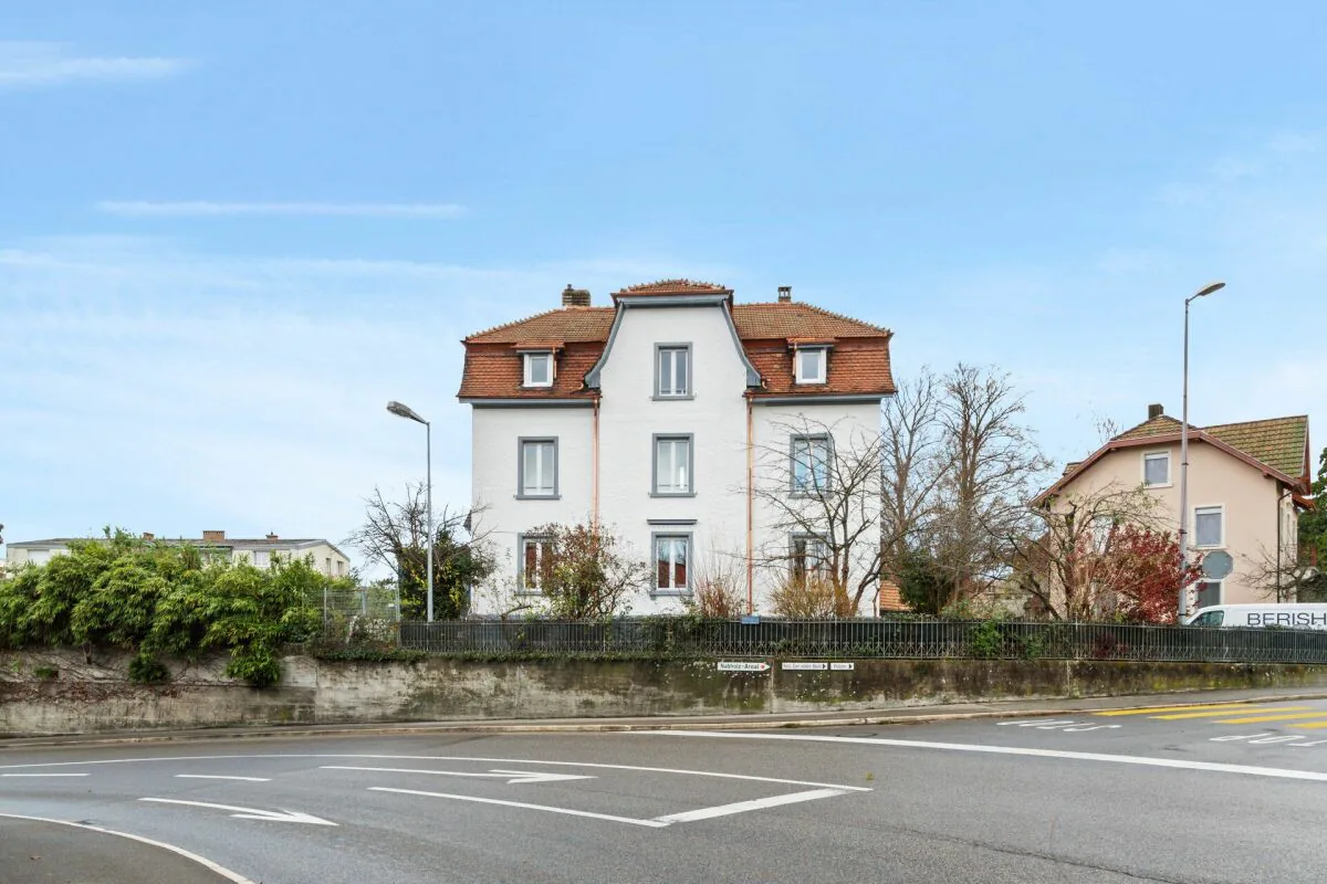 Proprietà completamente affittata, ristrutturata (BR 4,6%)