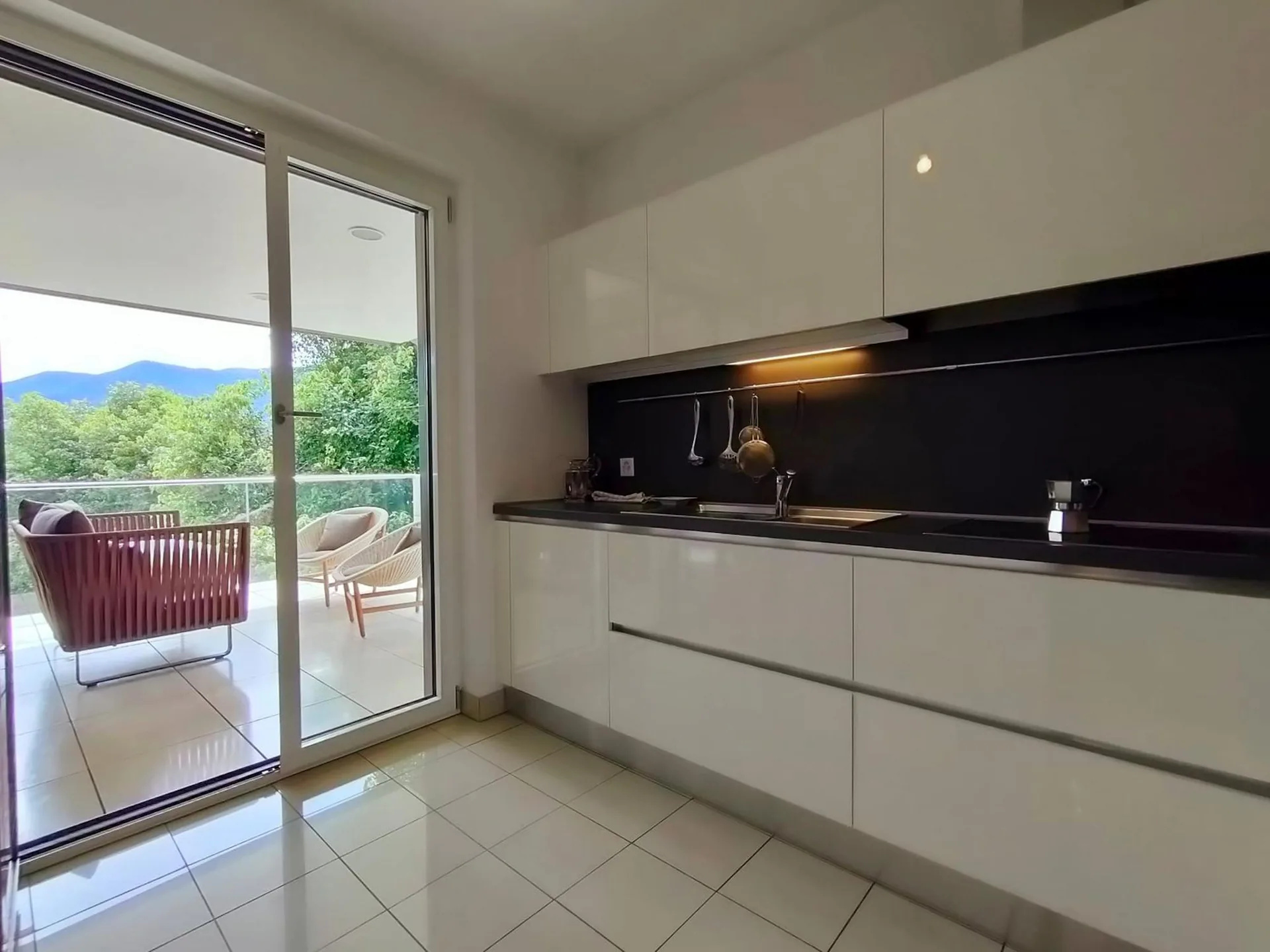 Elegant 4.5-room apartment just a few steps from the center