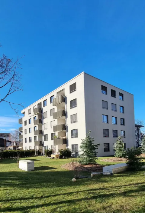 Arrive and feel good ? beautiful 3.5-room apartment