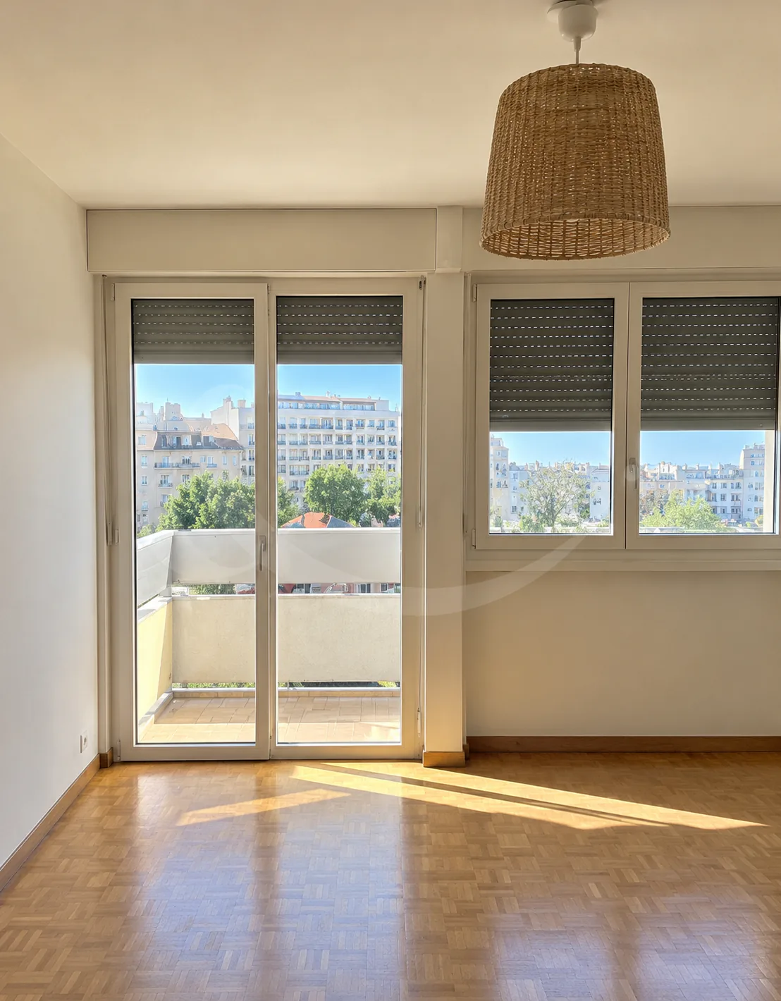 Av. Henri-Dunant 8, appartamento di 2 locali