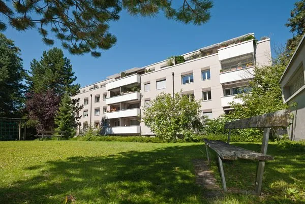 Leben im Würzenbachquartier