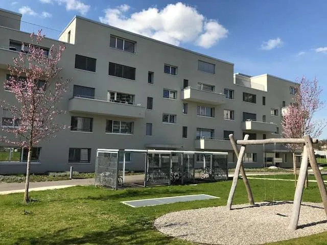 2.5 Zimmer Wohnung im Herzen von Aarburg zu vermieten!