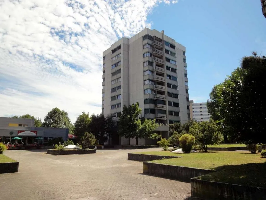 Stadtteil Chavannes - Nahe allen Annehmlichkeiten