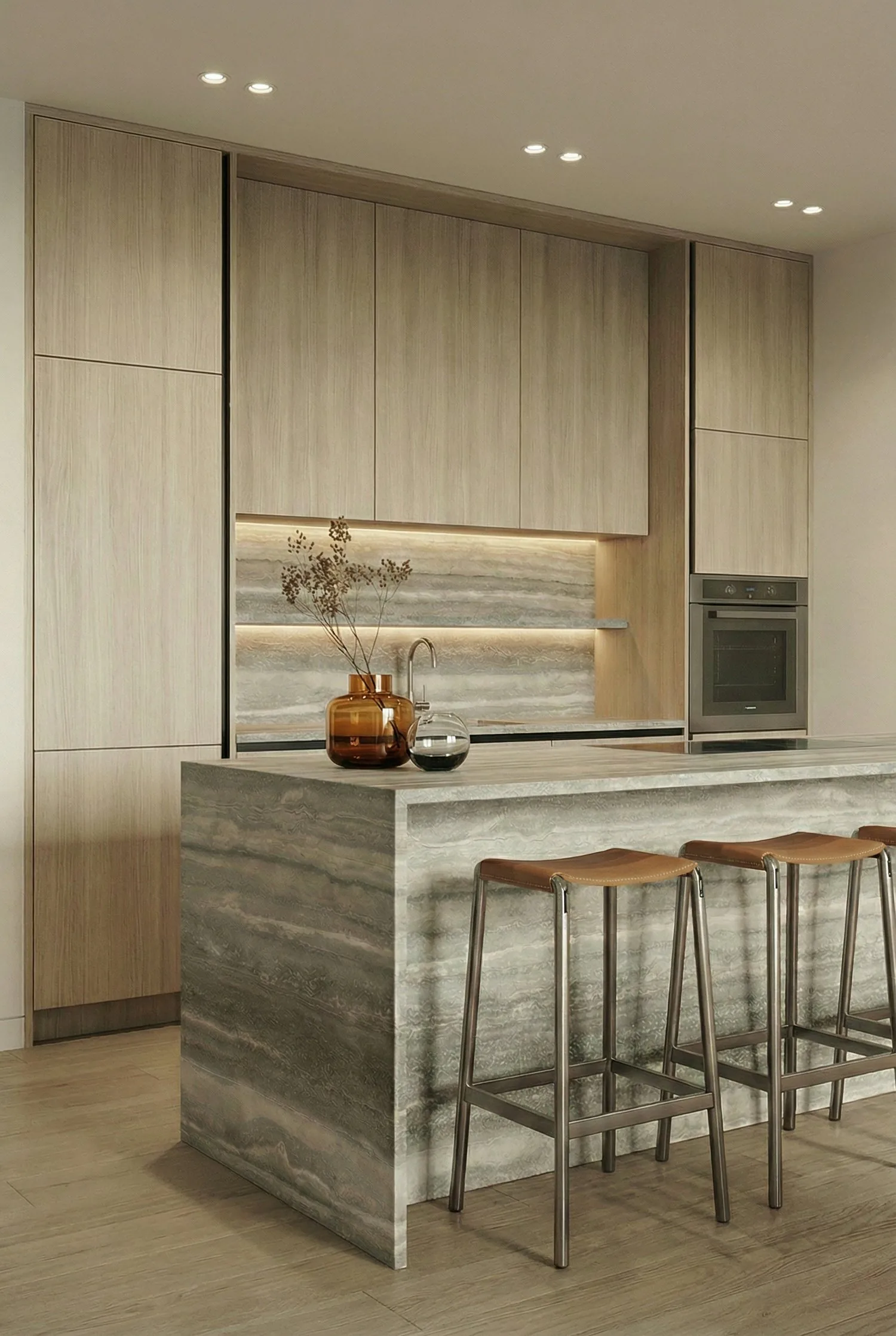 4.5 Room Apartment
