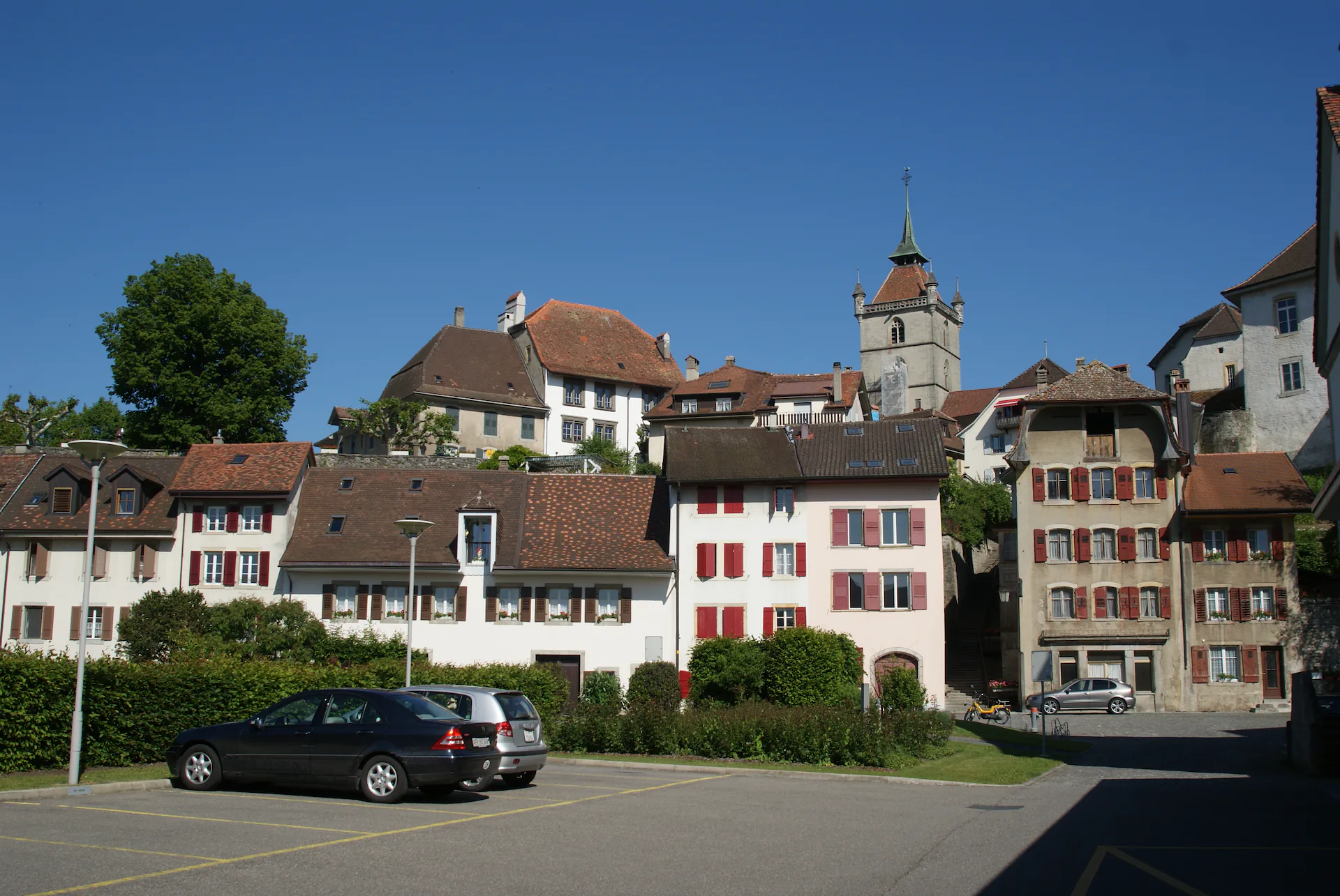 La Broye