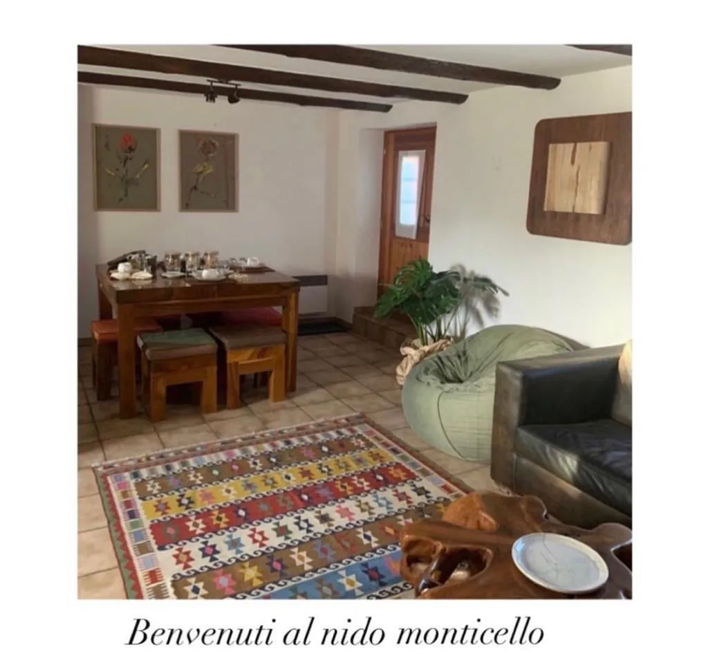 Rustico pronto da vivere!