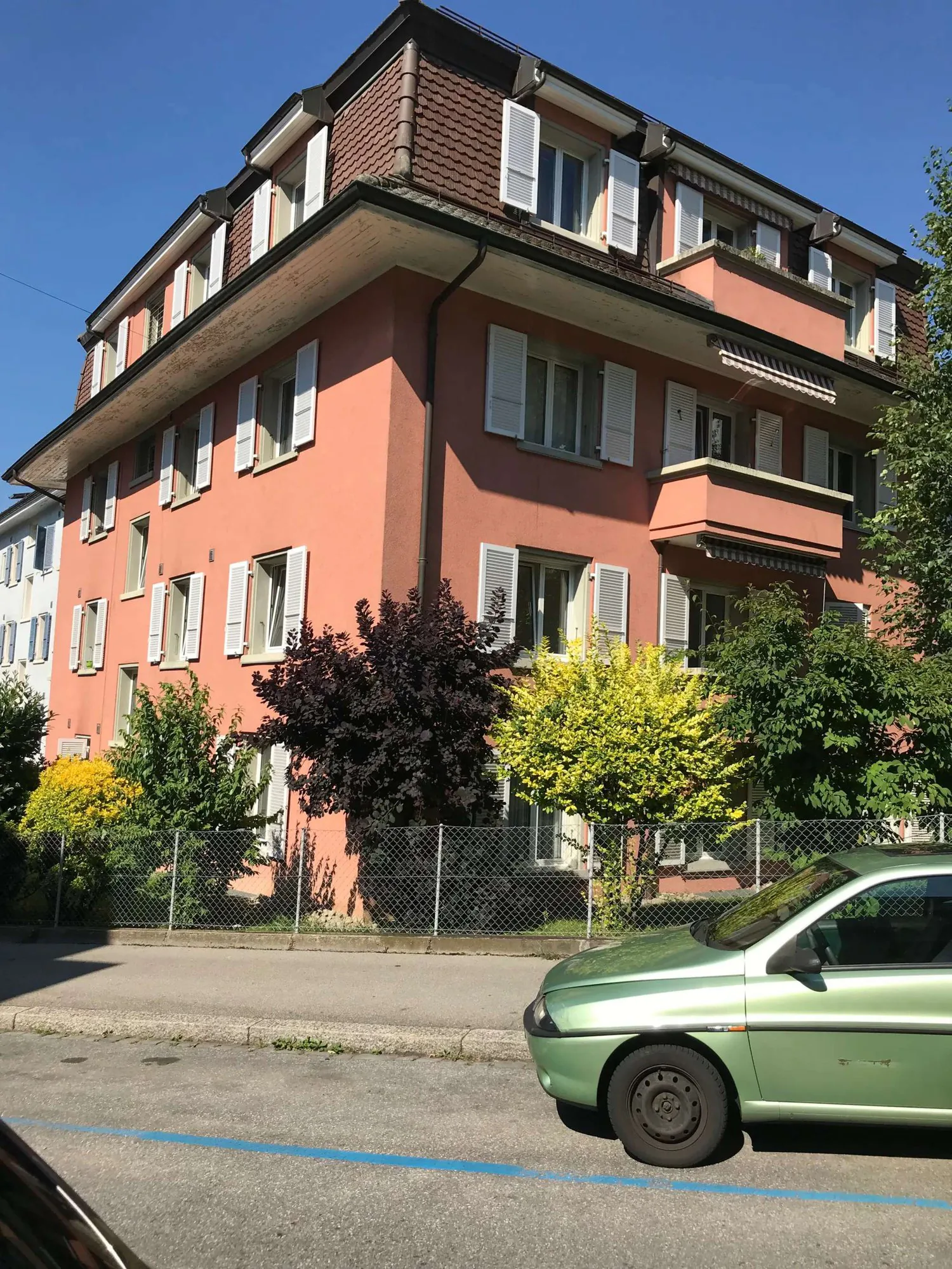 Bello appartamento di 3.5 locali al 1° piano