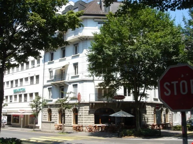 Garagenplatz mit Autolift im Herzen der Stadt Luzern _ Nr. 5