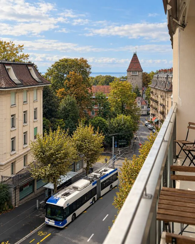 2.5-room apartment