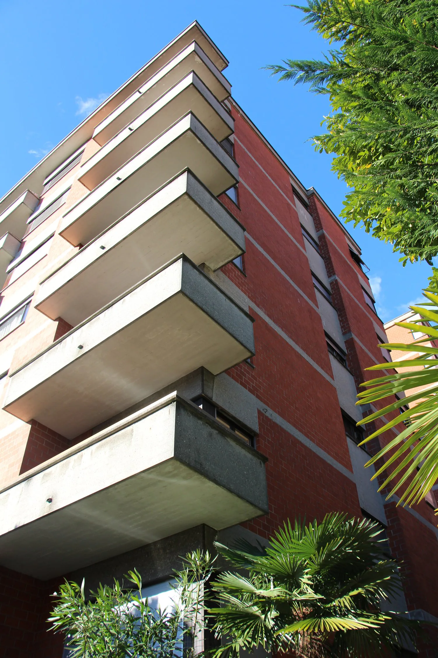 Office space for rent of about 100 sqm in Lugano