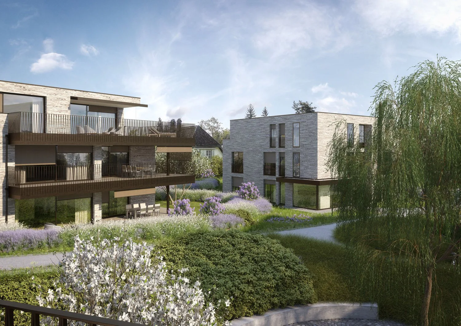 Residenza in attico di 3,5 locali con stanza hobby riscaldata