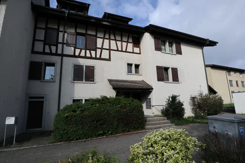 Cozy apartment in Niederglatt